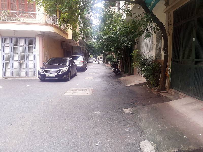 Bán nhà quận Thanh Xuân, phố Hoàng Văn Thái diện tích 50m2, 5 tầng LÔ GÓC, Ô TÔ. LH 0912929280