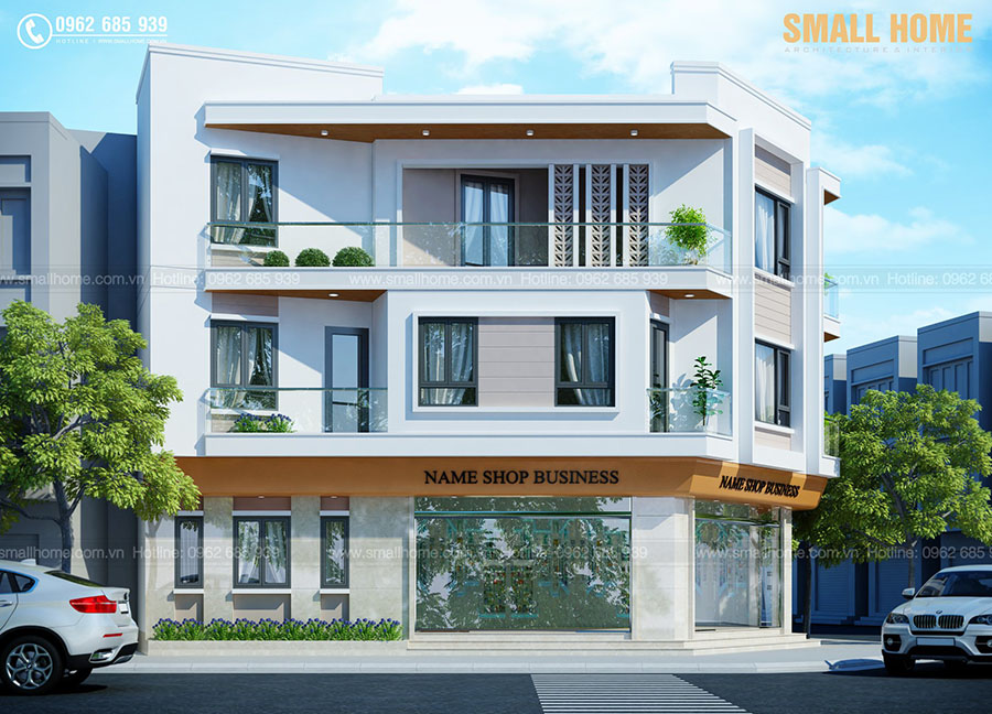 Chính chủ cho thuê nhà Mới 80m2x3T, Kinh Doanh, VP, Trần Hưng Đạo- 50 Tr