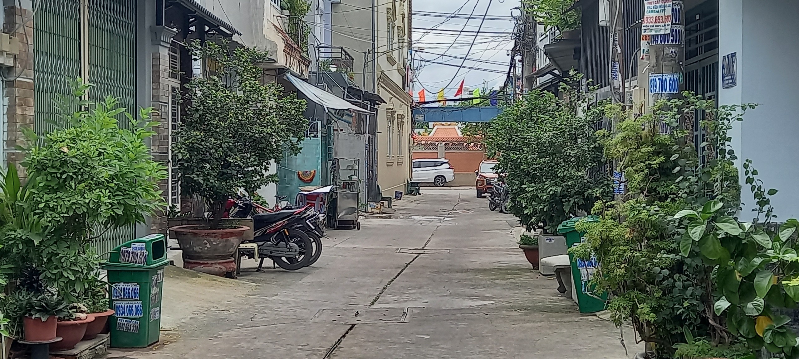 CHỦ NGỘP NẶNG BÁN LỖ CĂN NHÀ HXH HIỆP THÀNH - QUẬN 12 - 84M2 - 4 TẦNG - 6.3 TỶ TL.