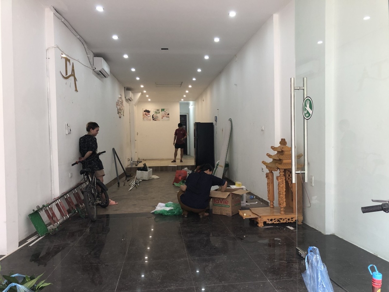 Bán Nhà 2.62 Tỷ 34m2 5 Tầng, Đường Thượng Cát, Phường Liên Mạc, Bắc Từ Liêm.