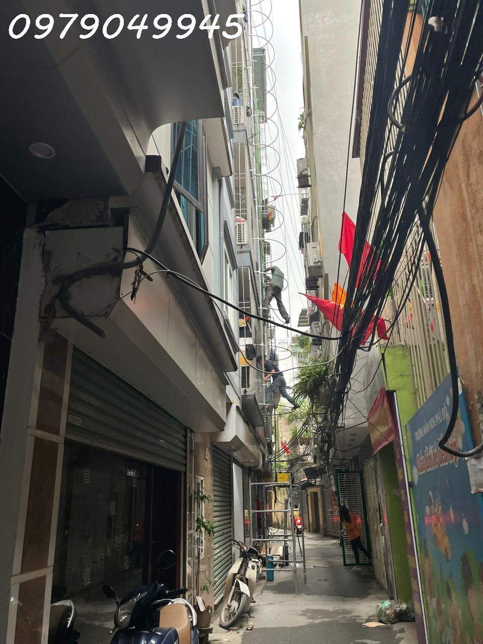 BÁN NHÀ DƯƠNG QUẢNG HÀM 31M2X3 TẦNG, NGÕ NÔNG THÔNG, 00 TÔ 15M, 3.5 TỶ.