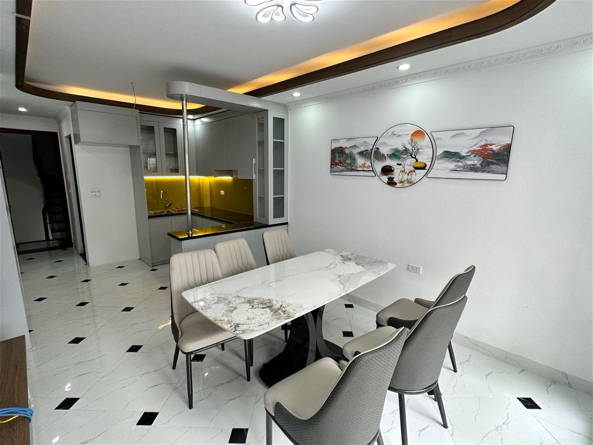 KHÔNG TIN ĐƯỢC TẠI CỔ NHUẾ, BẮC TỪ LIÊM - Ô TÔ VÀO NHÀ - 6TẦNG THANG MÁY - DT 43M2 - GIÁ 6,5 TỶ.