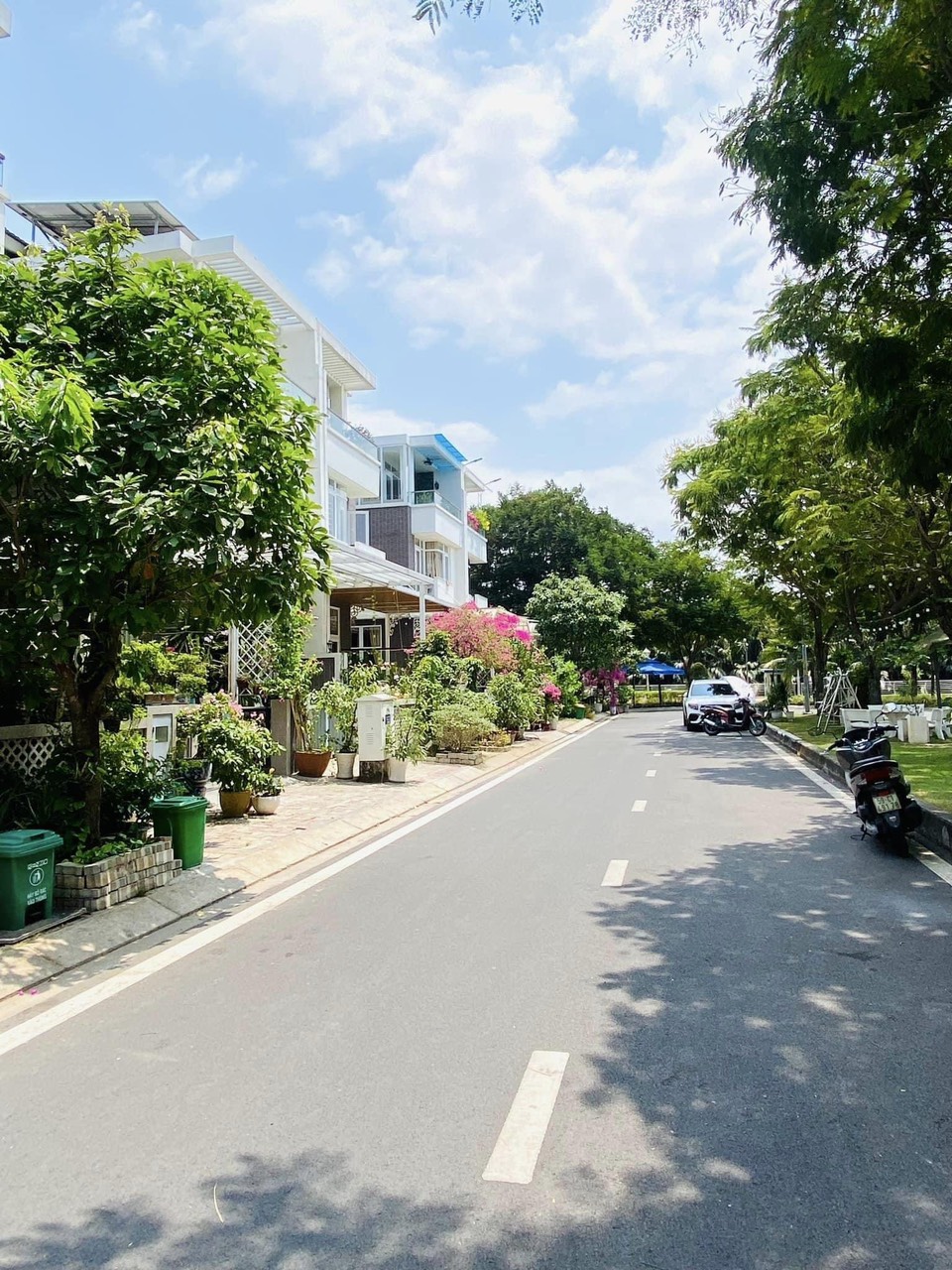 BIỆT THỰ SONG LẬP VEN SÔNG - JAMONA GOLDEN SILK CHO GIỚI NHÀ GIÀU MUỐN SỞ HŨU, BÙI VĂN BA.