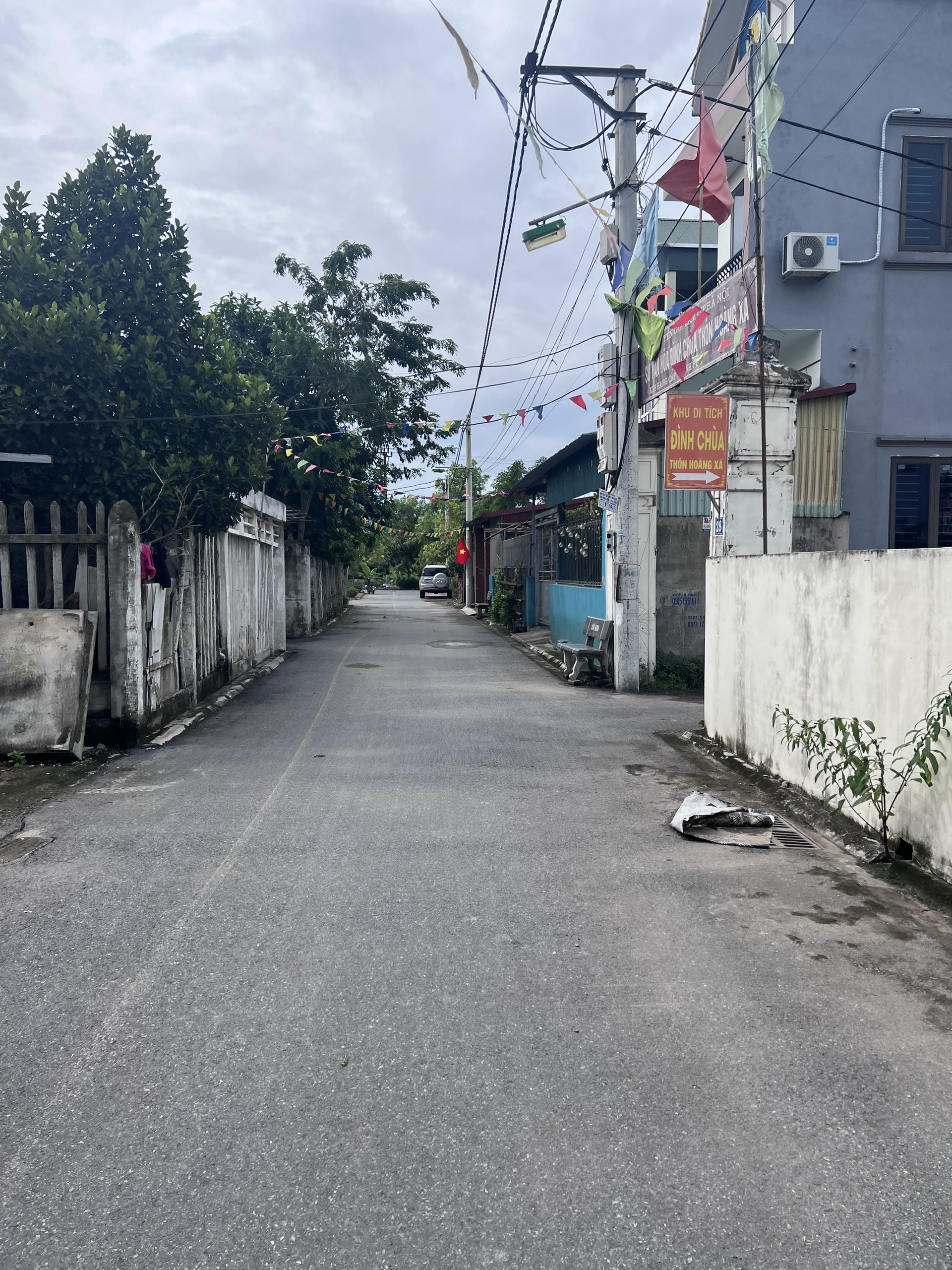 Bán 61m Kiêu Kỵ Gia Lâm, mặt tiền 6,2m giá chỉ 2,1 tỷ.