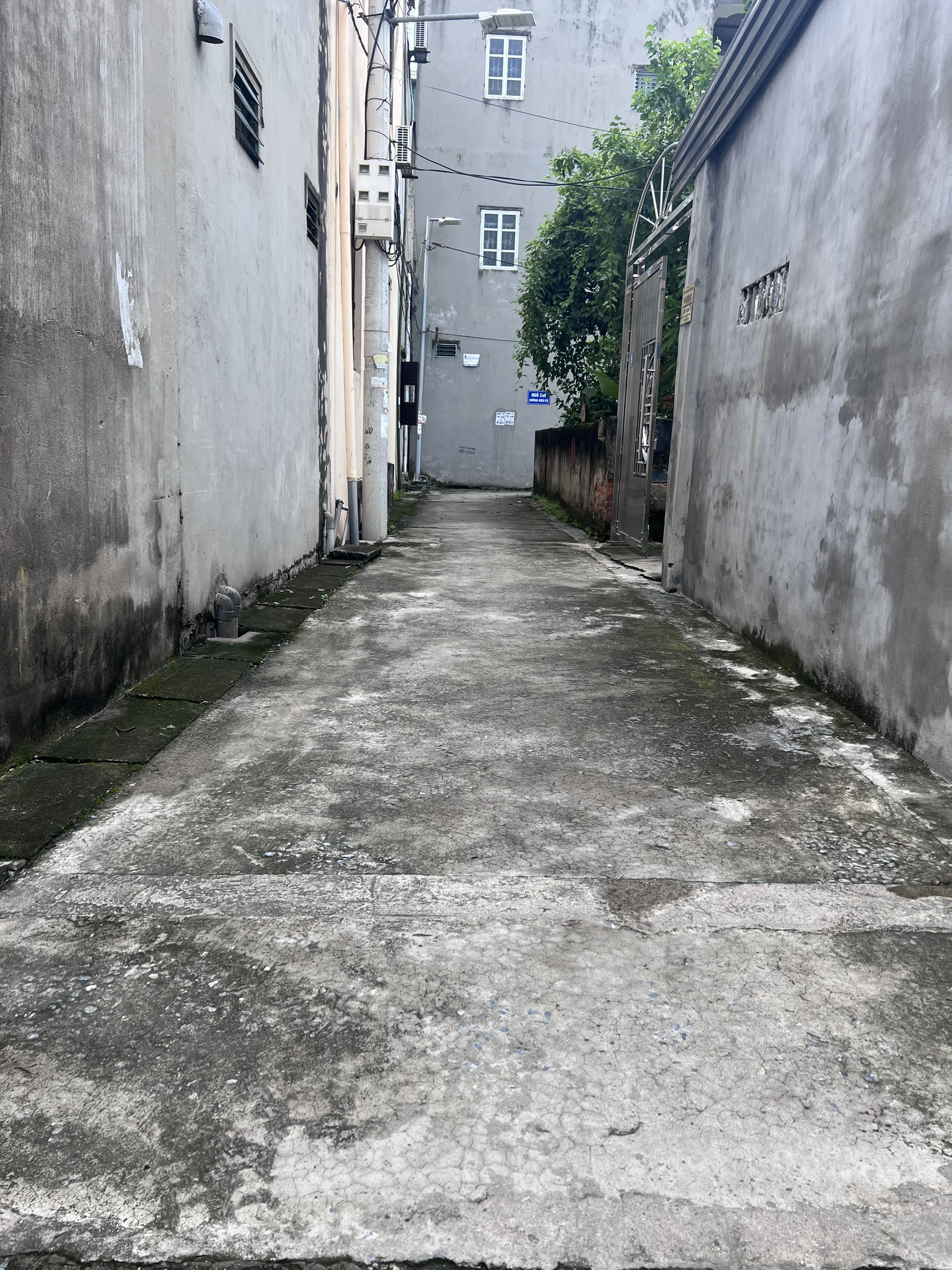 Bán 45m Kiêu Kỵ Gia Lâm, đường 2,5m ngõ thẳng, 1.5 tỷ.