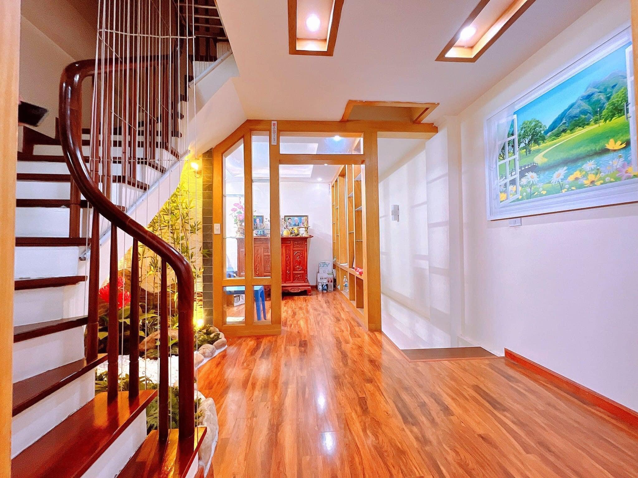 Siêu Phẩm ngõ 204 Kim Giang 34m 5T 3.85 tỷ