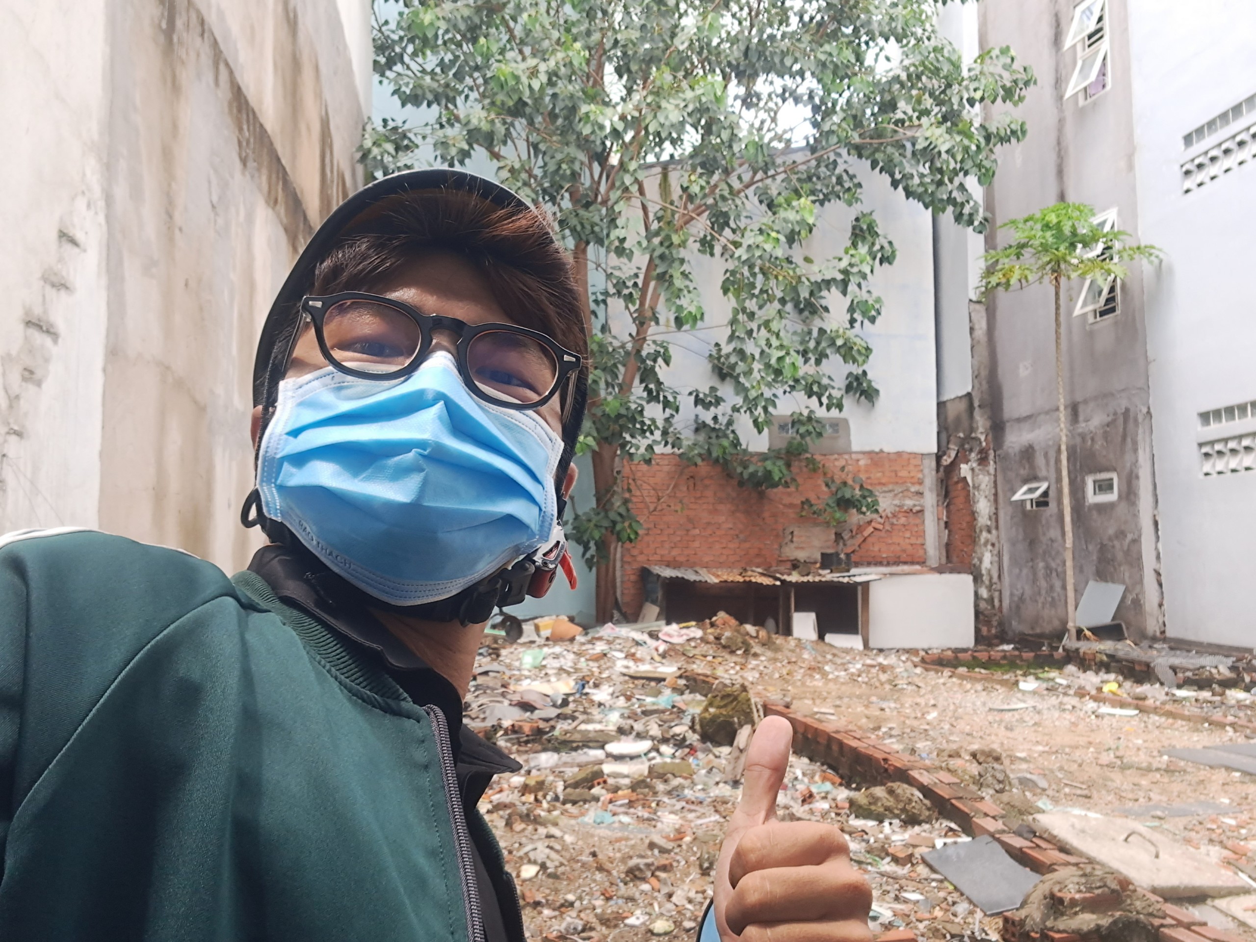 Bán đất CMT8 Quận 10, 53m2, nở hậu, chỉ 4 tỷ nhỉnh, đầu tư đỉnh.