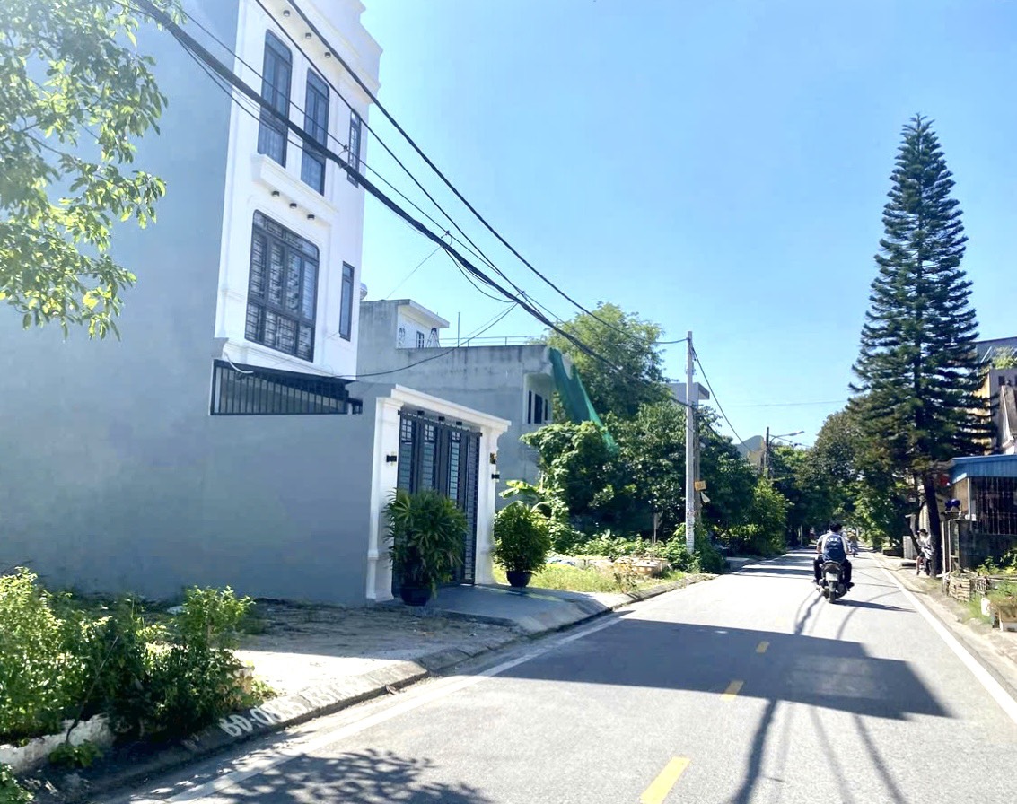 Bán Lô Đất Mặt Đường Cam Lộ, Hùng Vương, Hồng Bàng, Hải Phòng 76,5m2 chỉ 3,15 tỷ.