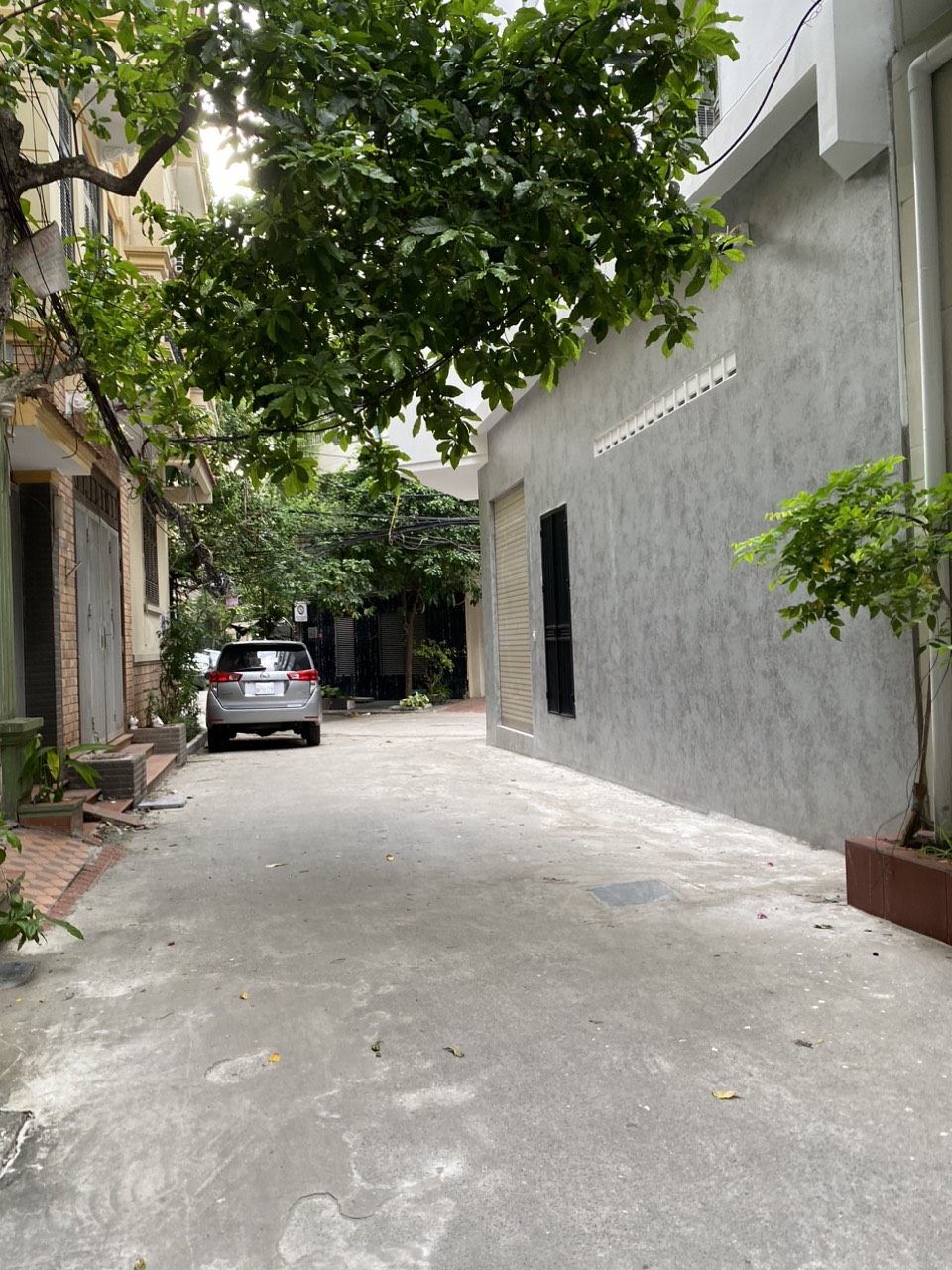 Bán nhà phố Trần Quốc Hoàn- Cầu Giấy- Ô Tô Tránh-Kinh Doanh-Văn Phòng-DT 60m x MT 5m.