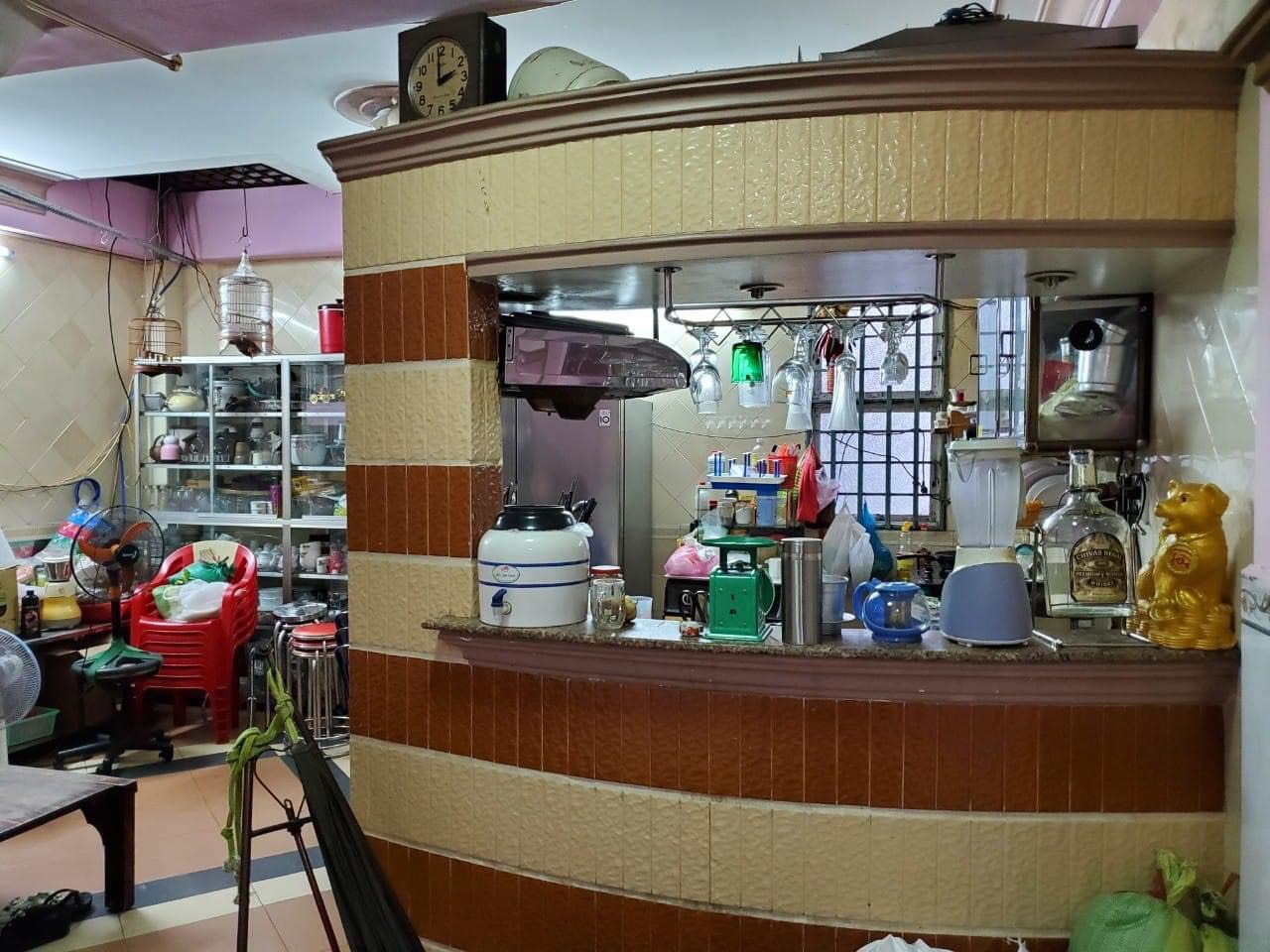 BÁN NHÀ ÂU DƯƠNG LÂN-,Q8- HẺM XE Ô TÔ TRÁNH, 4 TẦNG, NGANG 5M X 18M-90M2- GIÁ BÁN CHỈ 9.9 TỶ.