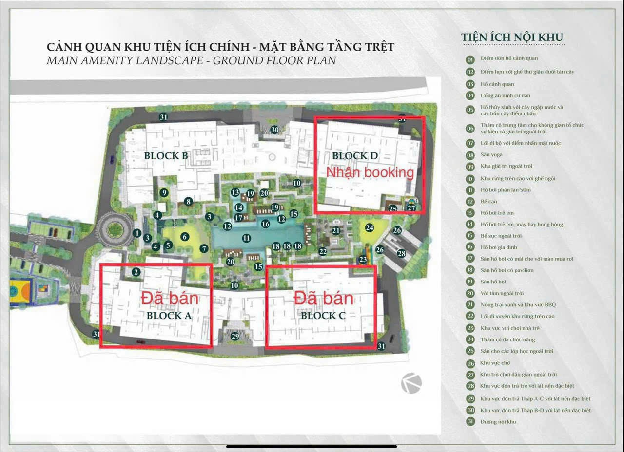 Chỉ 50tr - Sở hữu Ngay căn hộ 1PN tại Khu Công Nghệ Cao.