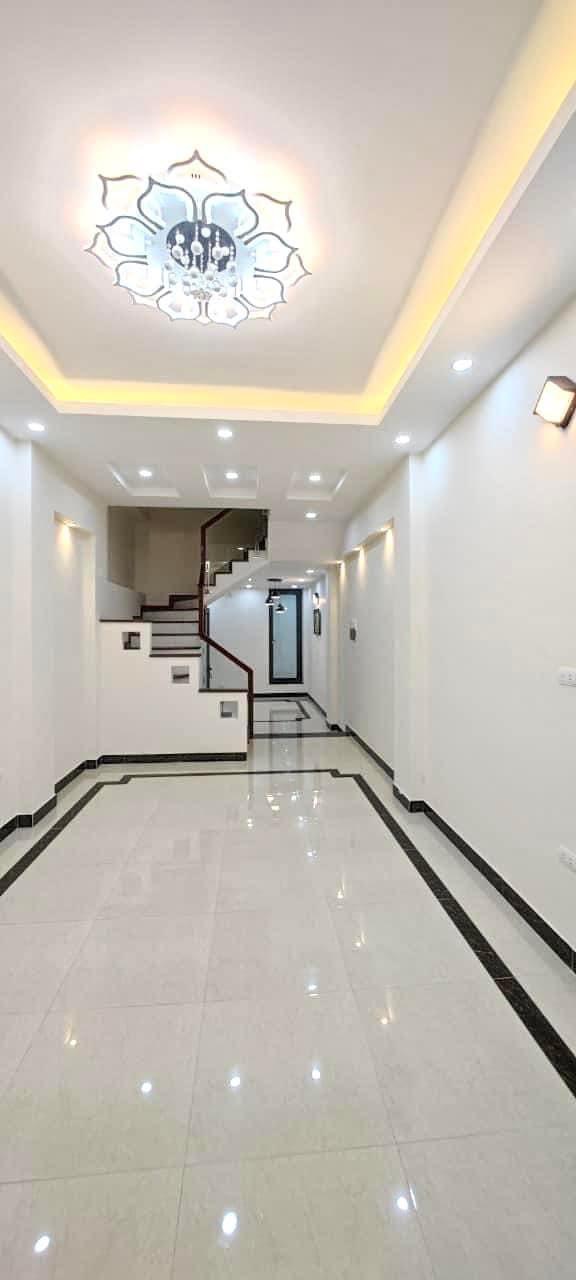 BÁN NHÀ HỒ ĐẮC DI ĐỐNG ĐA - NHÀ ĐẸP NGÕ THÔNG THOÁNG GIÀ HỢP LÝ GẦN PHỐ