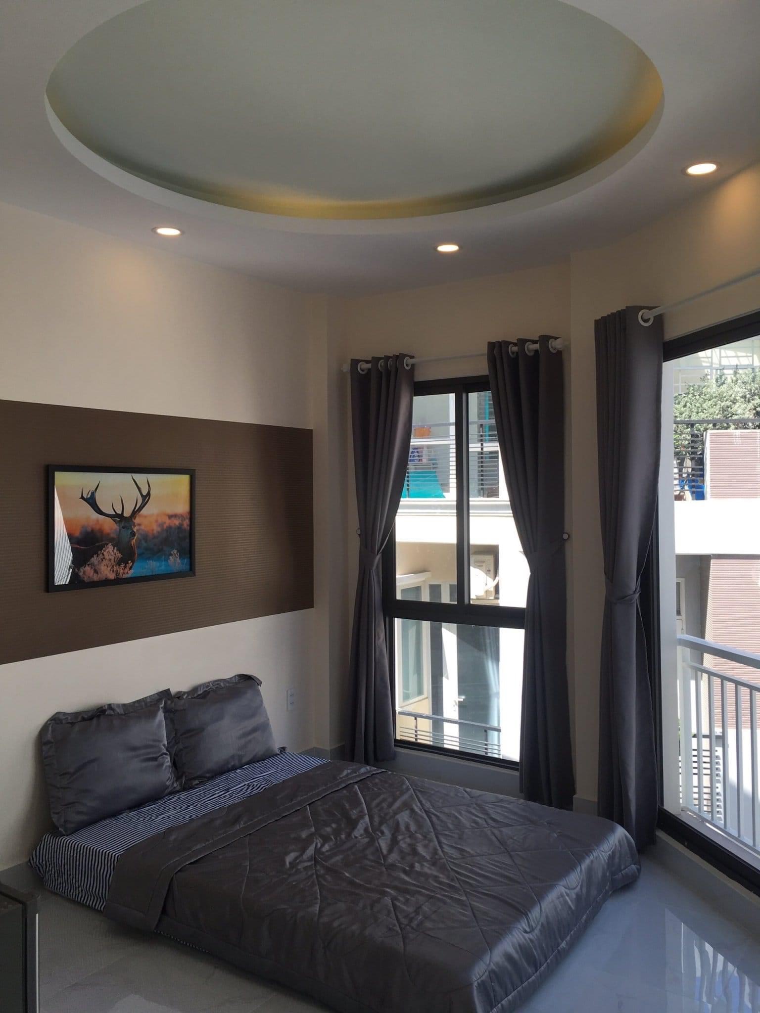 Bán CHDV 5 tầng mới keng, HXH CMT8, Q3, khu an ninh sạch sẽ, 8PN, 60tr/ th, nhỉnh 11 tỷ.