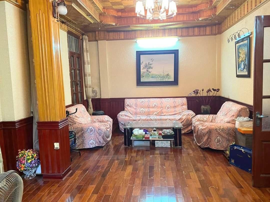 BÁN NHÀ PHÂN LÔ CÁN BỘ - NGUYỄN CÔNG HOAN - BA ĐÌNH - LÔ GÓC - OTO VÀO NHÀ - NGÕ THÔNG THOÁNG