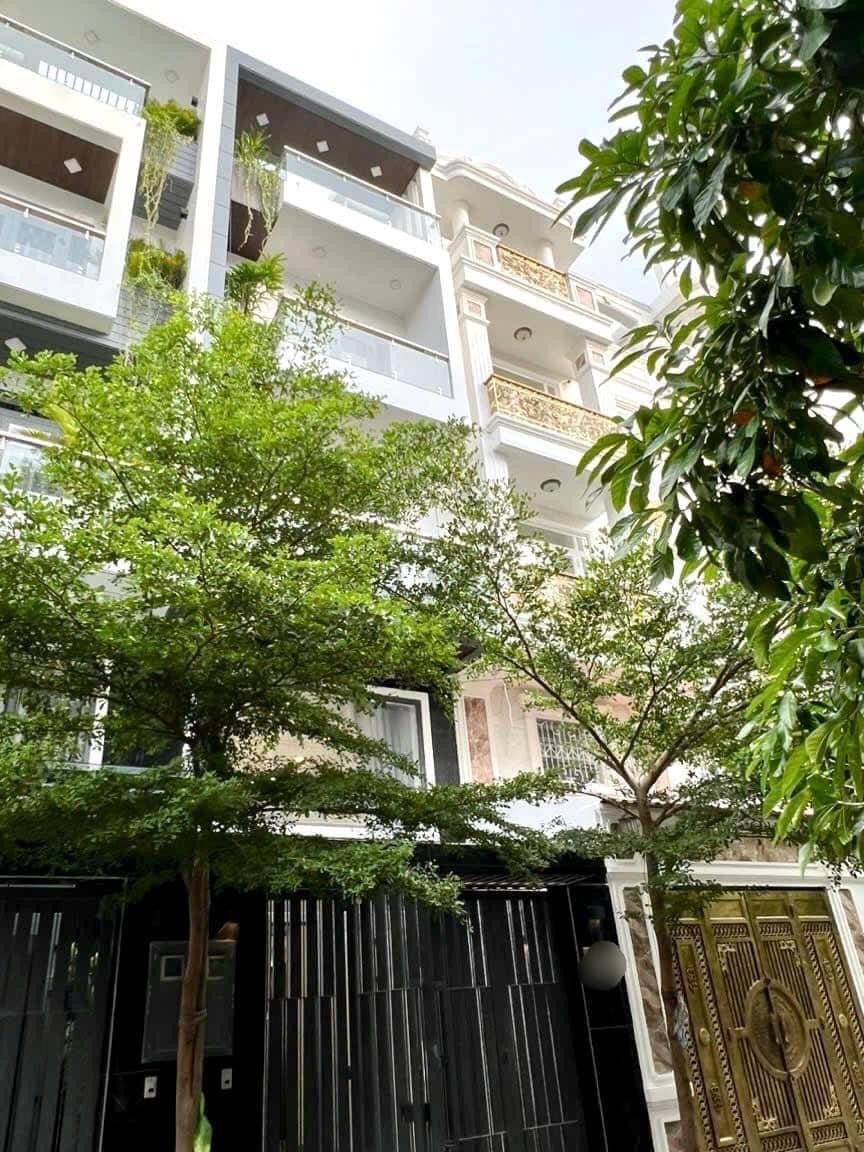 Nhà Mới 5 tầng, gần KDT Vạn Phúc, P. Hiệp Bình Phước, Giá 9,8 tỷ thương lượng.