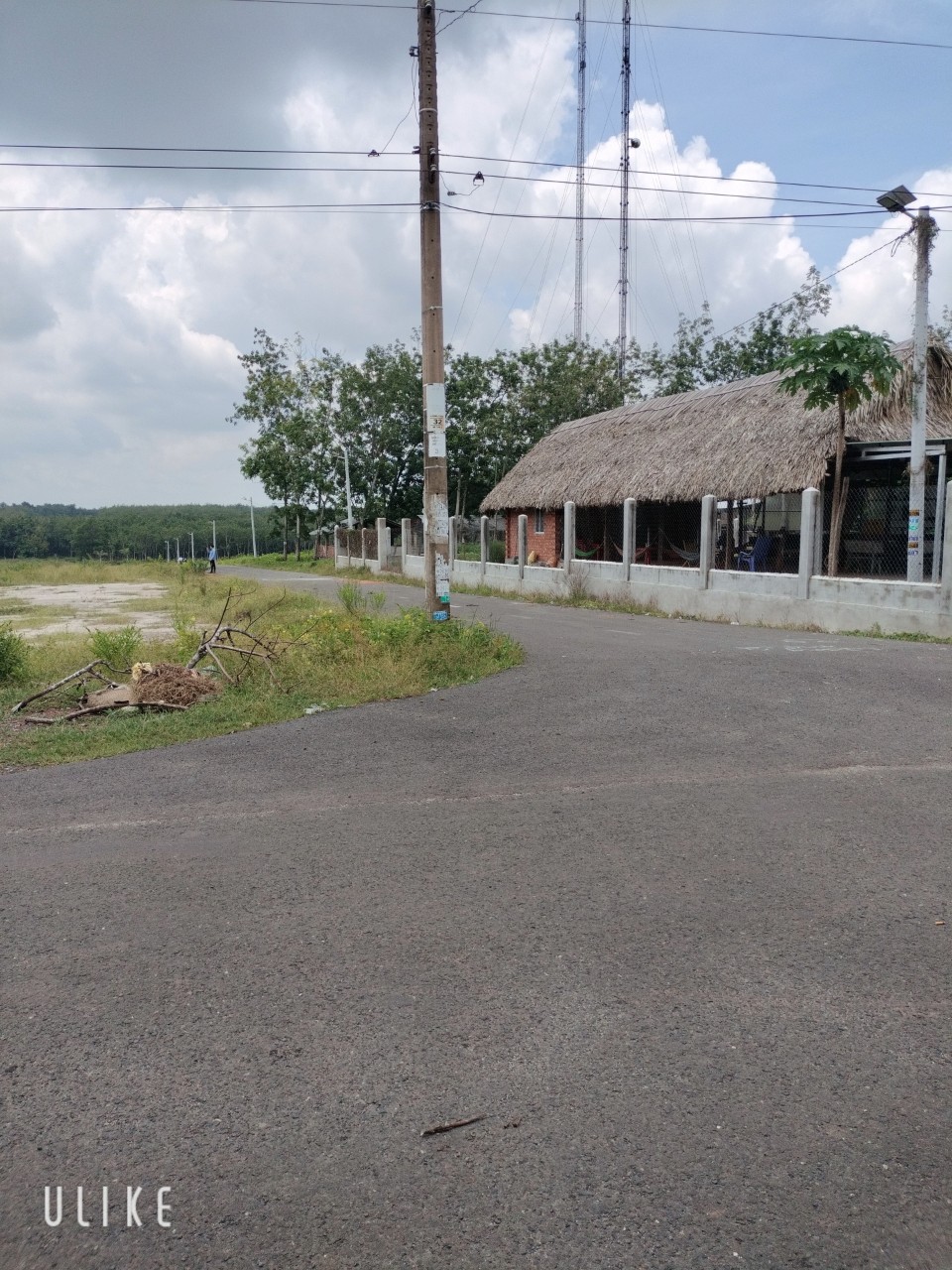 CHÍNH CHỦ CẦN BÁN LÔ ĐẤT KHU PHỐ TÀU Ô - THỊ TRẤN TÂN KHAI - HƠN QUẢN - BÌNH PHƯỚC.