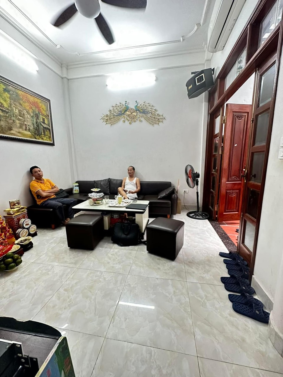 BÁN NHÀ TRUNG LIỆT ĐÔNG ĐA - NHÀ ĐẸP - NGÕ THÔNG - GẦN PHỐ TIỆN ÍCH NGẬP TRÀN