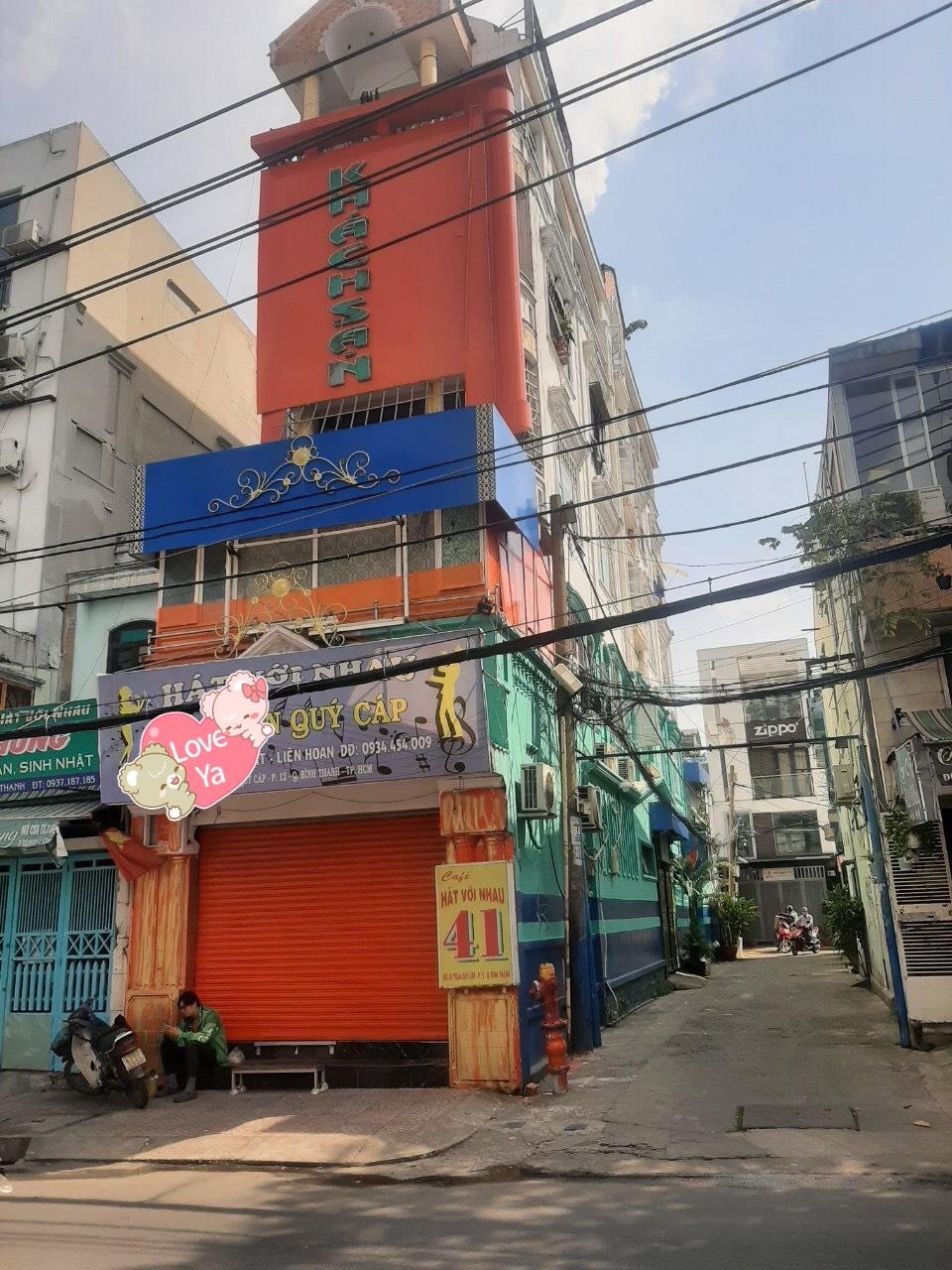 HỦ NGỘP BANK GIẢM SỐC 2 TỶ- BÁN GẤP NHÀ MẶT TIÊN ĐƯỜNG TRẦN ÚY CÁP - P.12- BÌNH THẠNHDIỆN TÍCH 78,5M2- GIÁ 19 TỶ.