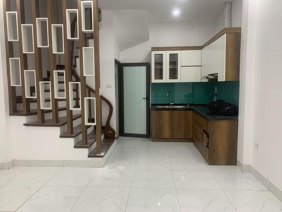 Bán nhà Tân Khai, LÔ GÓC - 3 MẶT THOÁNG - NGÕ THÔNG, 35m2*4T*MT 4m. Giá: 3,08 tỷ.