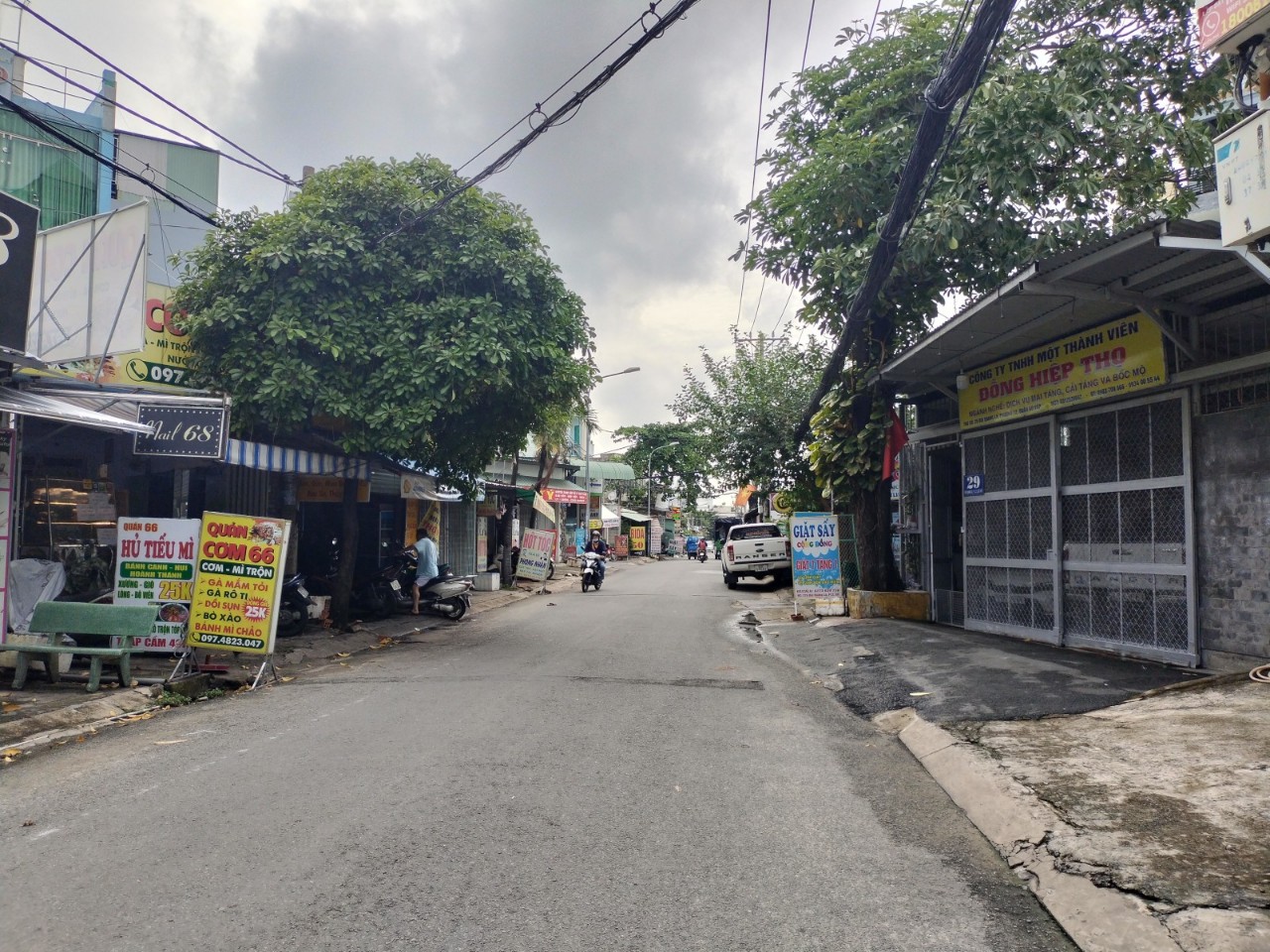 Bán nhà HXH Bùi Quang Là, Gò Vấp, 80m2, 3 tầng,chỉ 6.6ty.