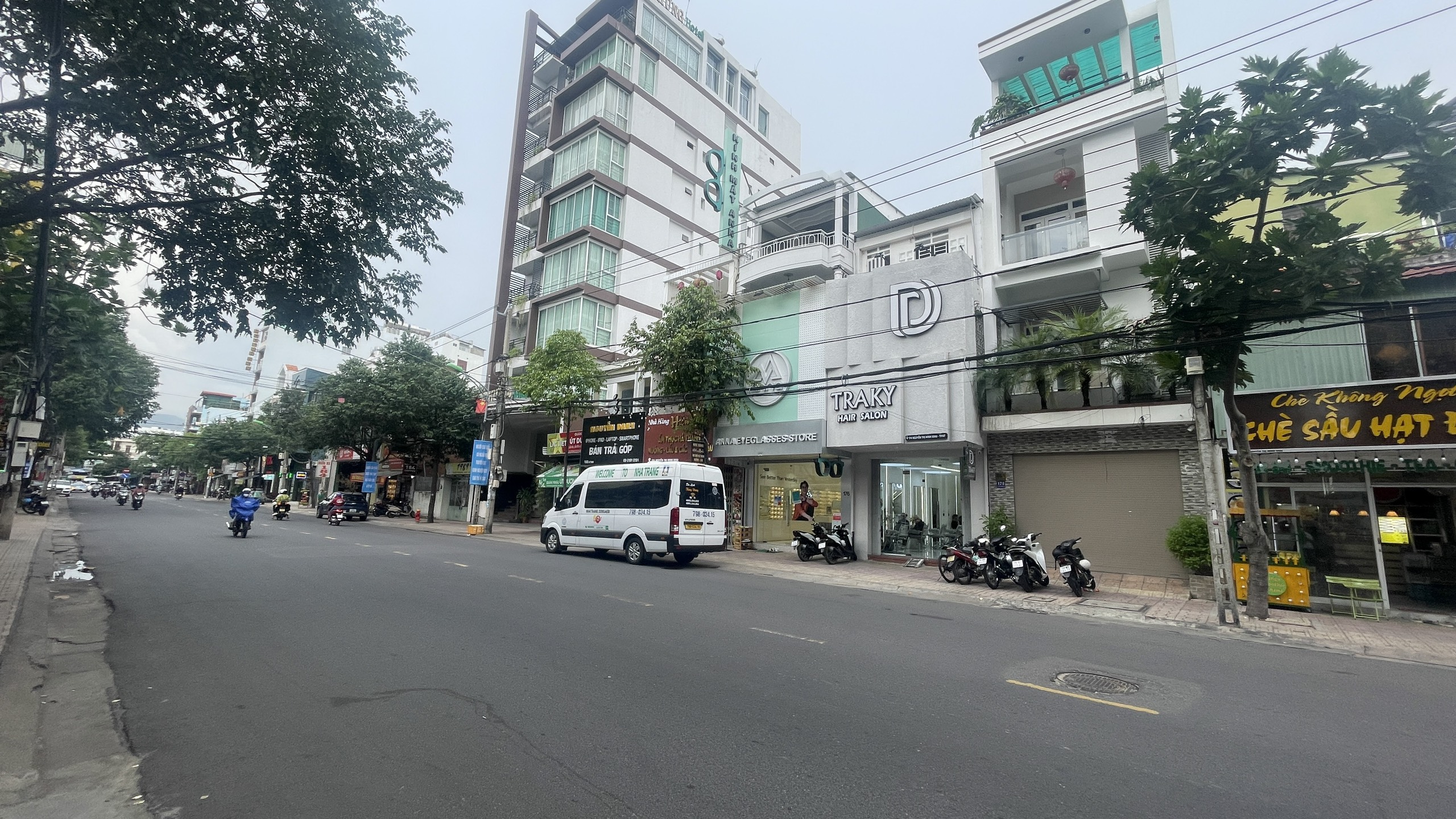 Bán nhà 3,5 tầng ở phố Nguyễn Thị Minh Khai chỉ 7 tỷ.