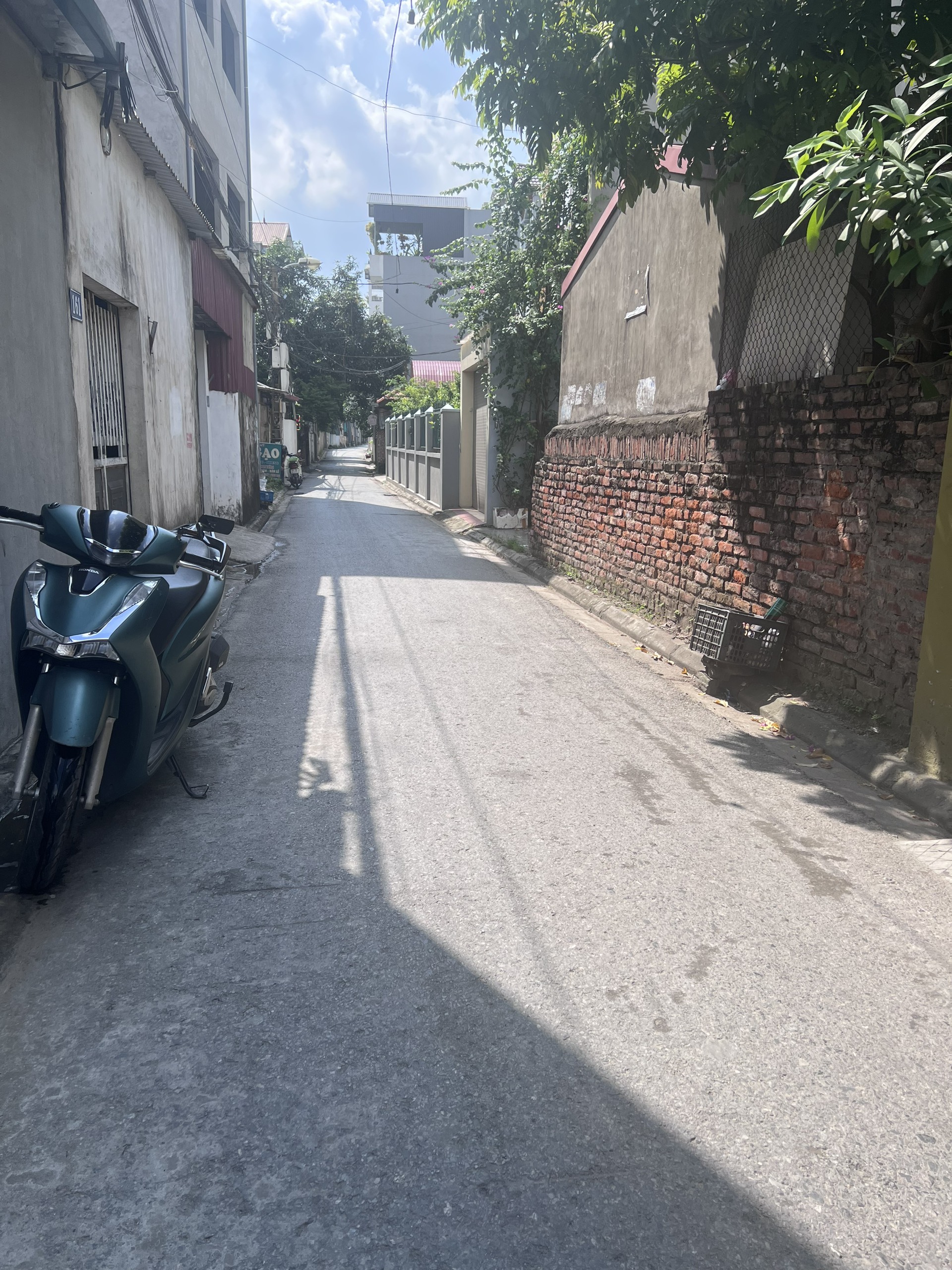 57m Đa Tốn Gia Lâm, đường nhựa xe 7 chỗ, giá 42tr.