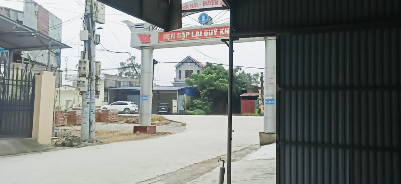 CHÍNH CHỦ CẦN CHO THUÊ MẶT BẰNG KINH DOANH TẠI MINH HẢI, VĂN LÂM, TỈNH HƯNG YÊN.