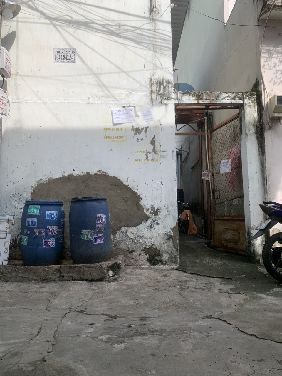 Bán nhà trọ 5 phòng 64m2 đường 4 Linh Xuân.