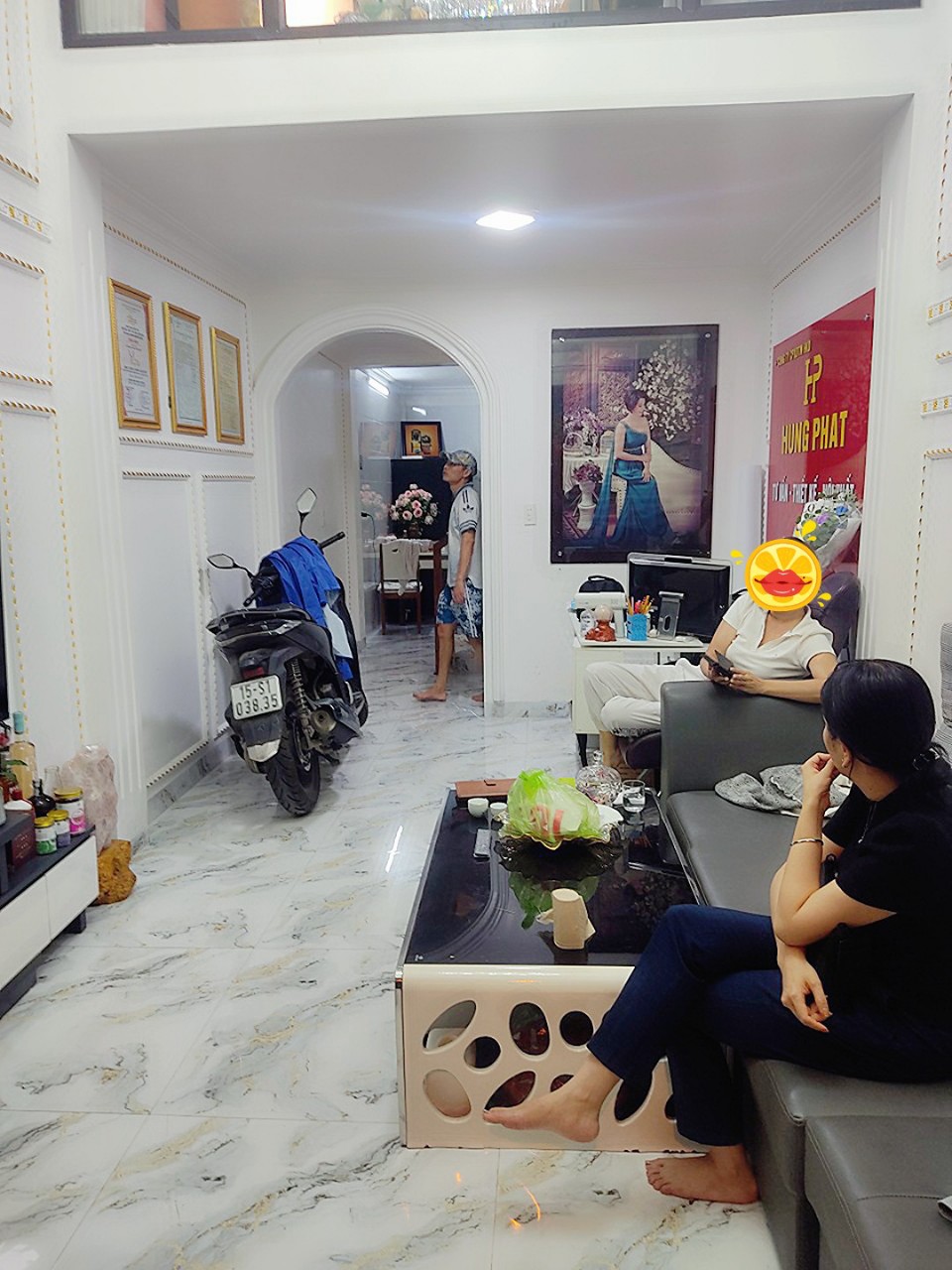 Bán nhà đường Hồ Sen Mới, ngõ cực nông, 46m 3 tầng GIÁ 2.9 tỉ.