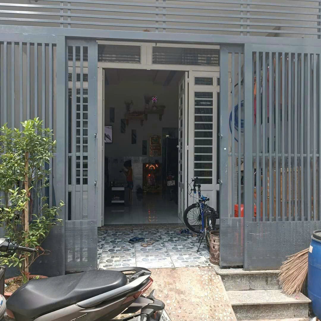 Bán nhà đường Liên Khu 8-9 gần chợ Gò Xoài nhà đẹp chỉ vào ở thôi..