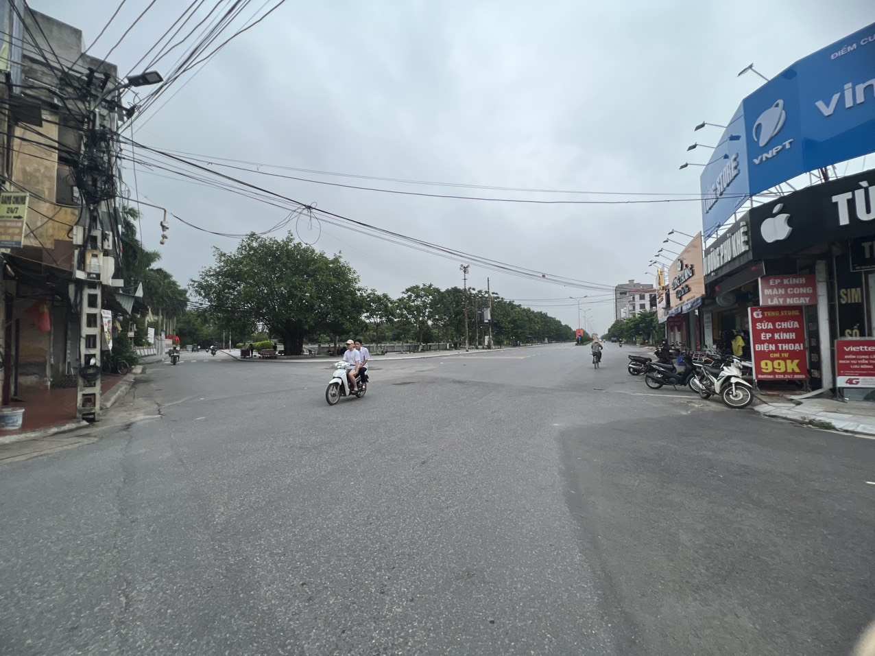 PHÂN LÔ ĐÔ THỊ ĐẸP NHẤT KHU GIÁ MỀM NHƯ BÚN CHỈ HƠN 20 tr 1 m2(CÒN THƯƠNG LƯỢNG ) khu phân lô thành phó Từ Sơn.