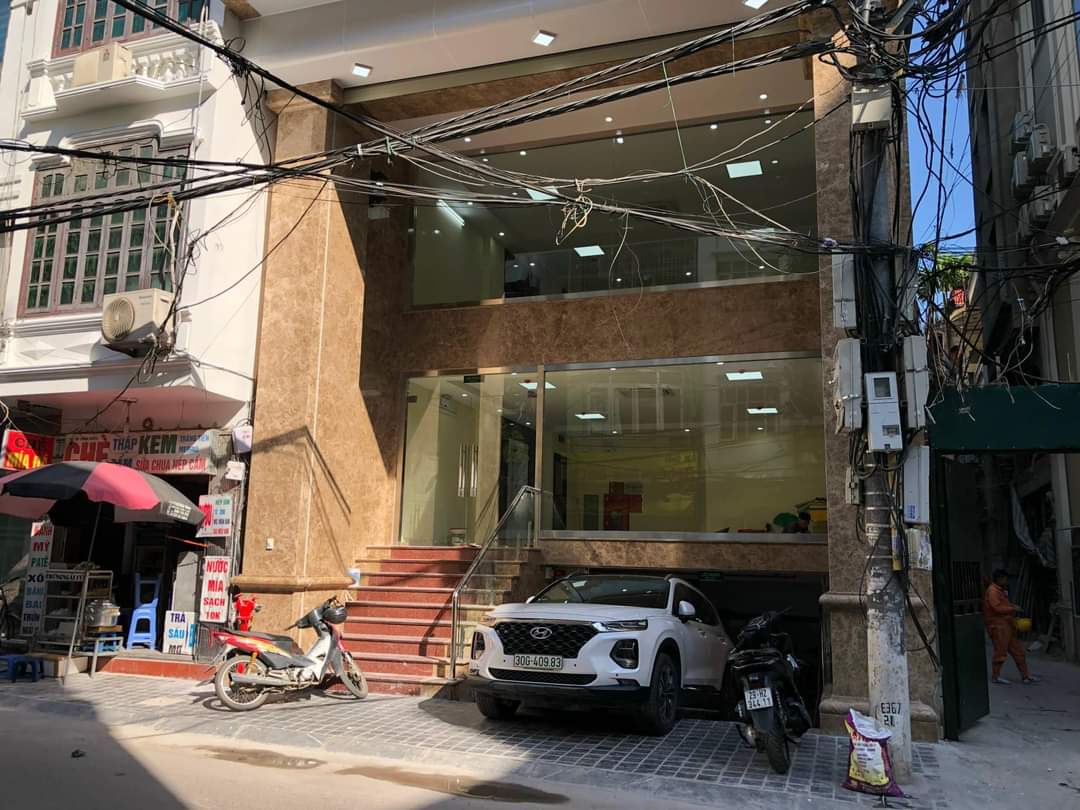 MP TÔ VĨNH DIỆN KHƯƠNG TRUNG THANH XUÂN VỈ HÈ ÔTÔ VP VIP>50TỶ 128M 9T.