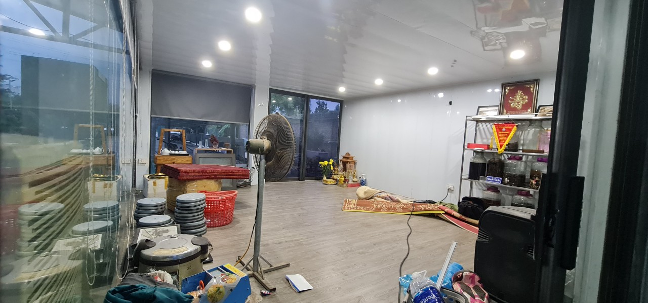 Cho thuê kho xưởng tại Hà Đông xe8 tấn đỗ cửa 200m giá 14 triệu.