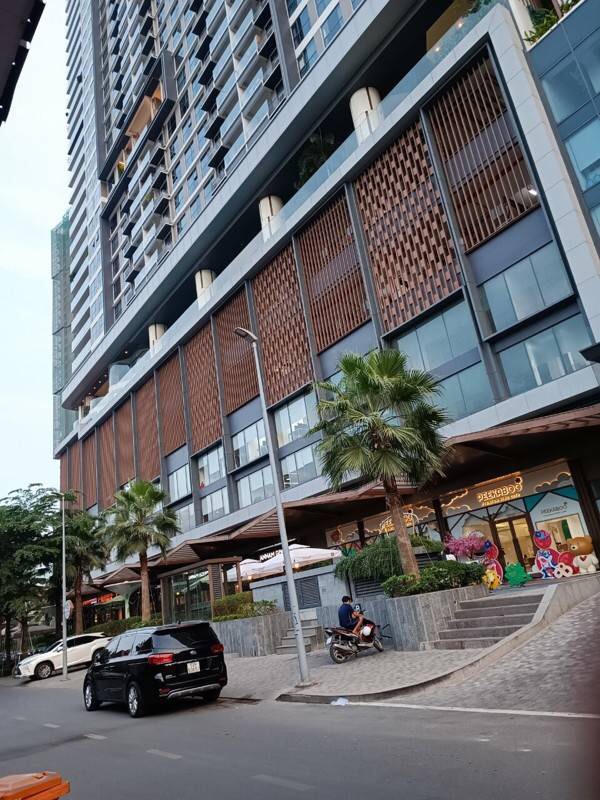 Cho thuê mặt bằng kinh doanh, Đường số 10, P Thảo Điền, TP Thủ Đức, Q 2, TP.HCM.