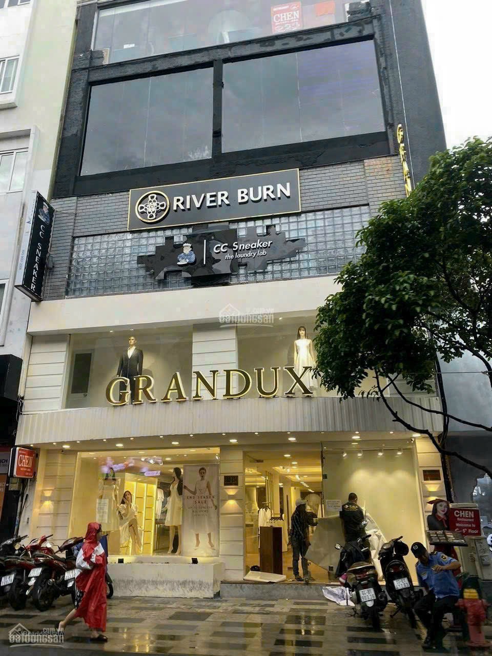 Bán nhà mặt Tiền Phan Xích Long, P.2, Q Phú Nhuận-DT 130m2.