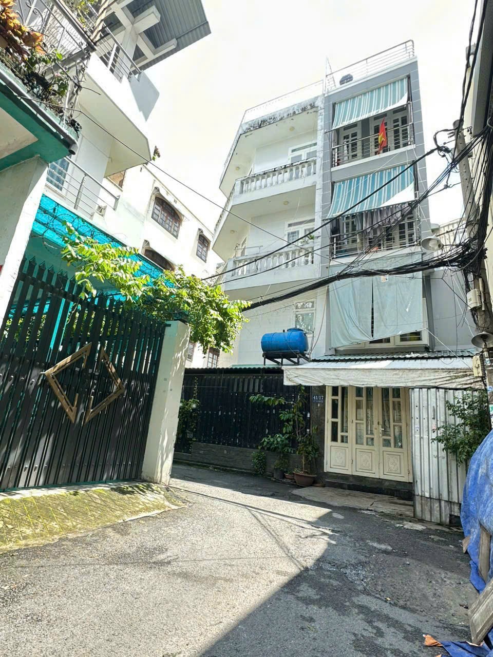 BÁN NHÀ PHẠM NGŨ LÃO ( GÒ VẤP ) - DT 3X8M CHỈ GẦN 3 TỶ.