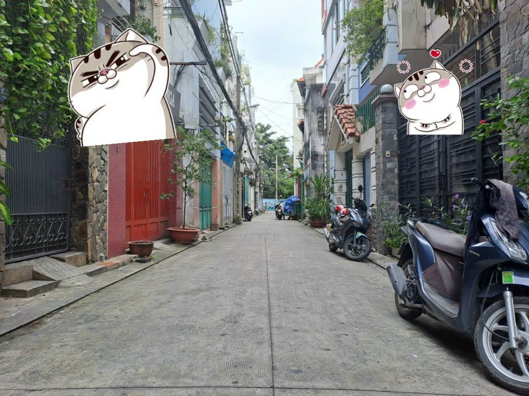 Ban nhà HXH Lý Thường Kiệt, Tân Bình, 5 tầng, 50m2, chỉ 6 tỷ nhỉnh.