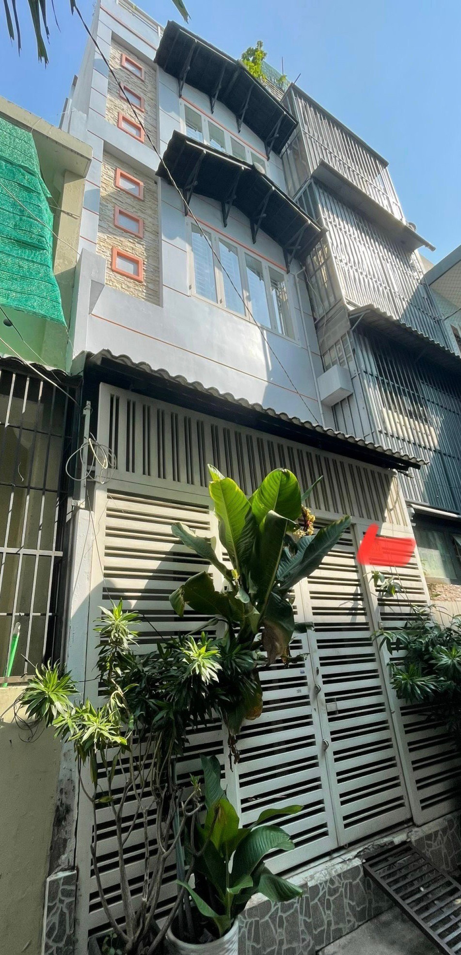 CHÍNH CHỦ BÁN NHÀ HẺM XE HƠI ĐƯỜNG NGUYỄN HỒNG ĐÀO - QUẬN TÂN BÌNH - TP.HCM.