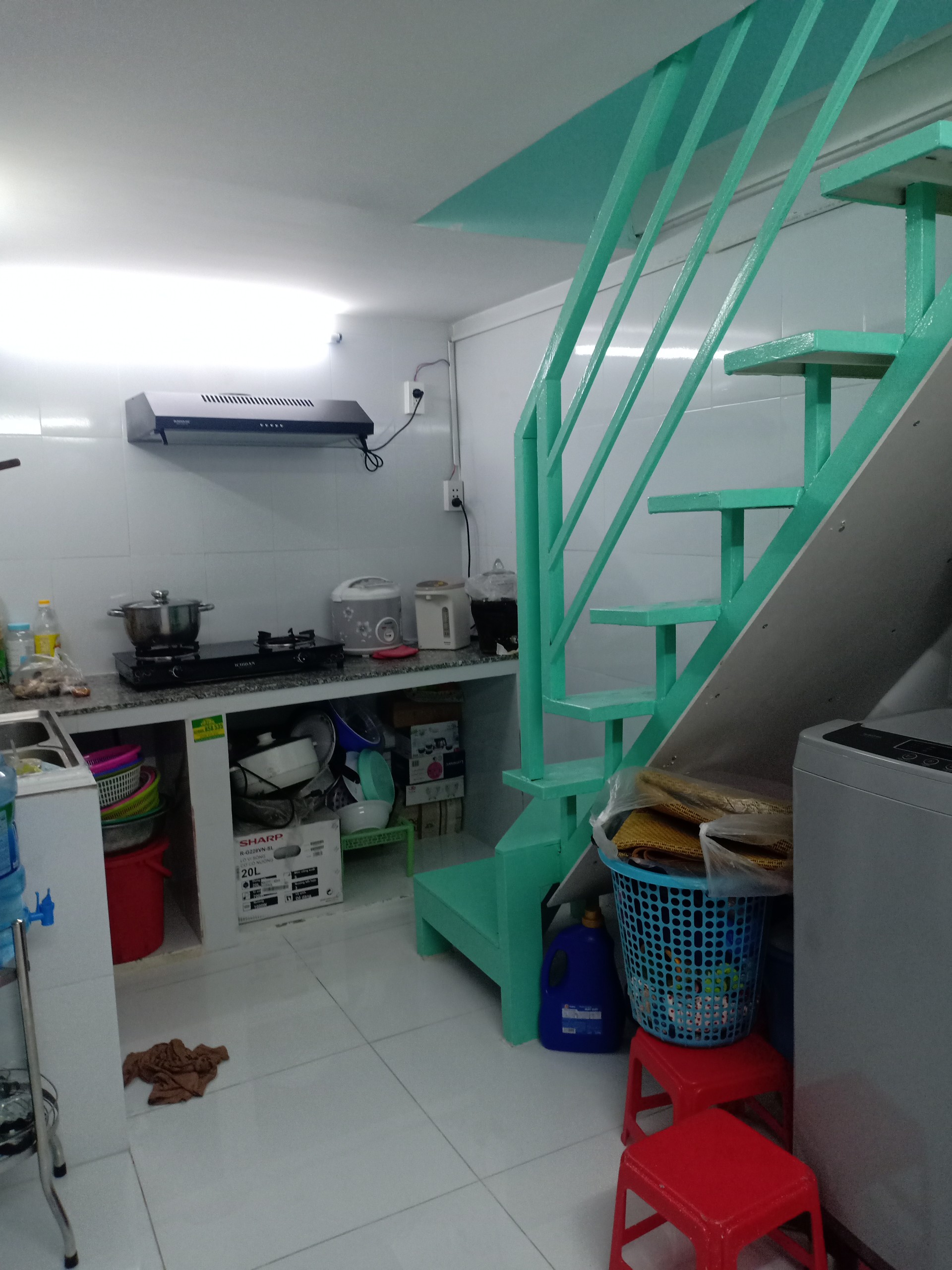 Cần Bán Căn Nhà Tại Xã Nhơn Đức, Huyện Nhà Bè.