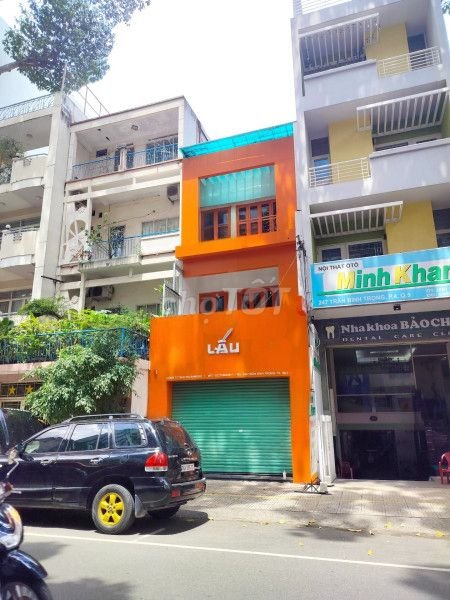 Cho Thuê Nhà Siêu HOT-Góc 2MT Hàm Nghi Giá 60tr-Ngang 5M-3Tầng.