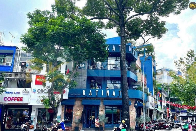 Siêu Phẩm Góc 2MT-Cho Thuê Nhà Hai Bà Trưng, 3Tầng Ngang 5M, Giá 70tr.