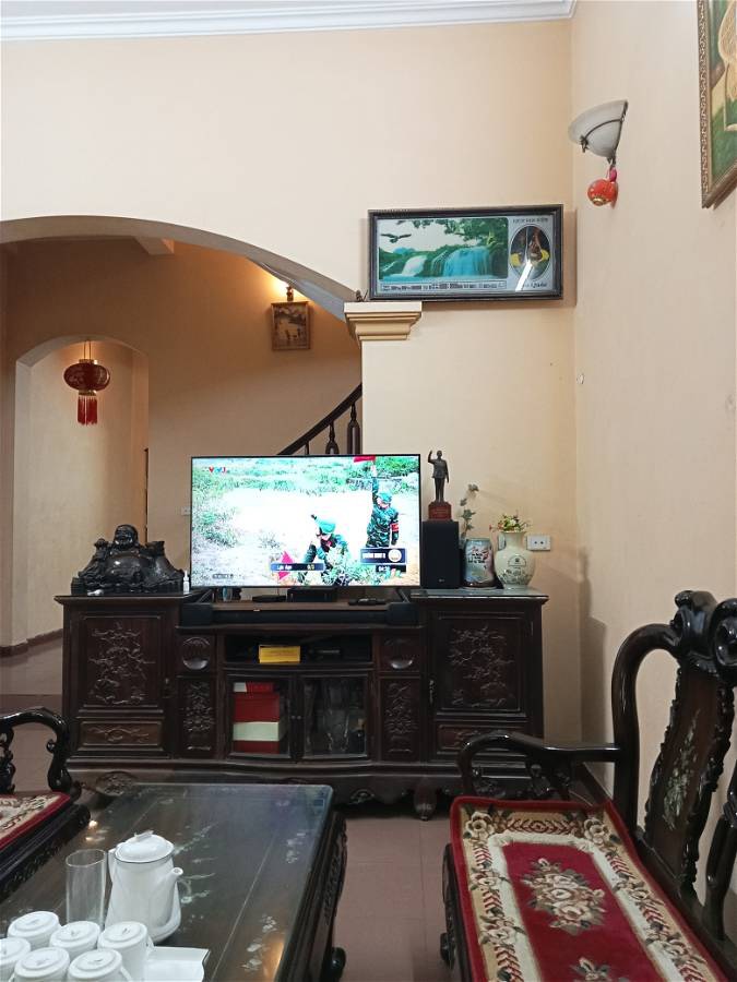 BÁN NHÀ AN DƯƠNG TÂY HỒ GẦN PHỐ OTO ĐỖ CỬA NHÀ DÂN XÂY CHẮC CHẮN DT RỘNG GIÁ SIÊU RẺ