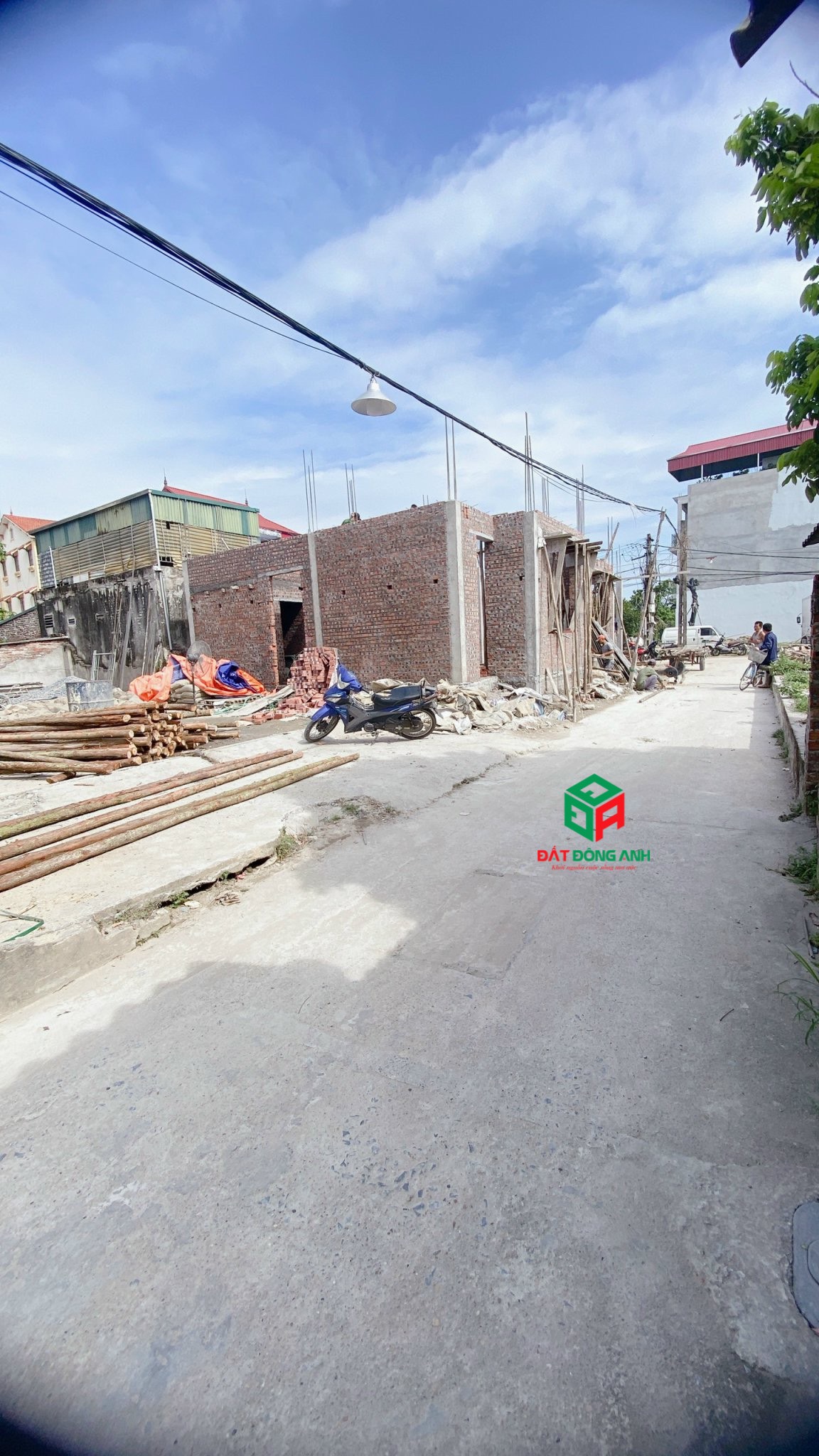 Bán 87m2 đất Mỹ Nội Bắc Hồng - ô tô vào chỉ 2x.