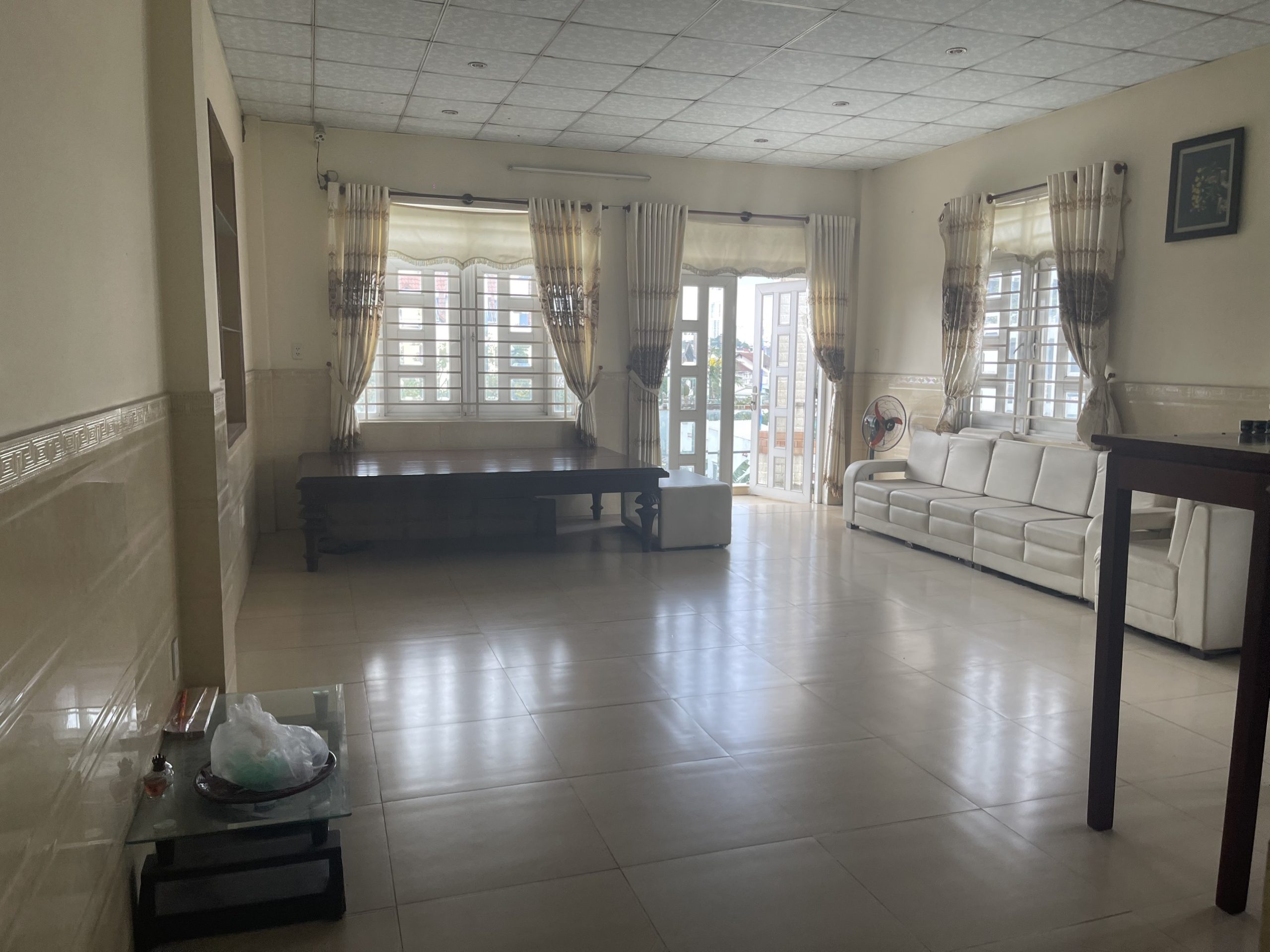 Bán Nhà 1 trệt 2 lầu. 7mx32m, P. Linh Đông Tp Thủ Đức, giá 15,5 tỷ.