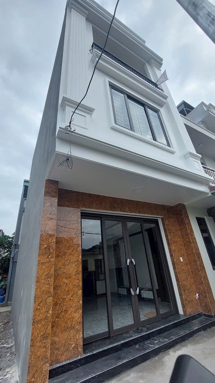 Bán Nhà 3 Tầng Độc Lập 2 Mặt Thoáng 47m2, Chỉ 2.15 Tỷ Tại Hùng Vương, Hồng Bàng, Hải Phòng.
