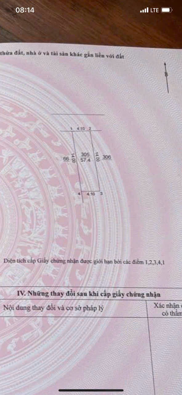 BÁN 57M XÓM TRONG TUYẾN 2 CAO L Ỗ ĐÔNG ANH HÀ NỘI.