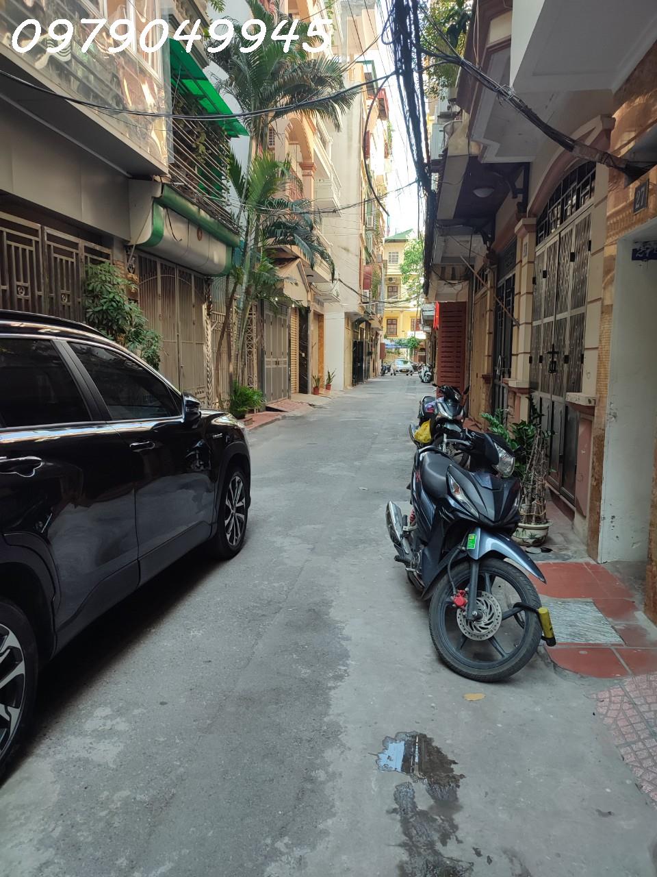 BÁN NHÀ MỄ TRÌ HẠ, 60M2X5 TẦNG, LÔ GÓC, Ô TÔ TRÁNH, KINH DOANH, 9.9 TỶ.