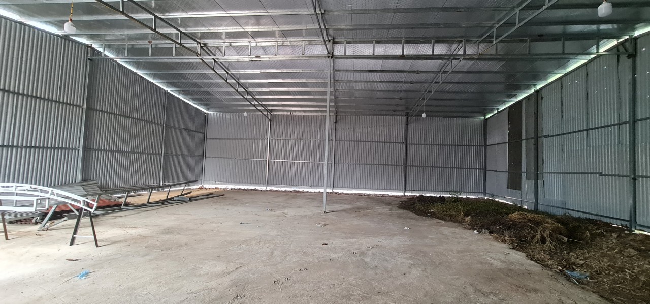 Cho thuê kho xưởng tại Triều Khúc, Tân Triều , Hà Nội. Diện tích 260m giá 65k/m.