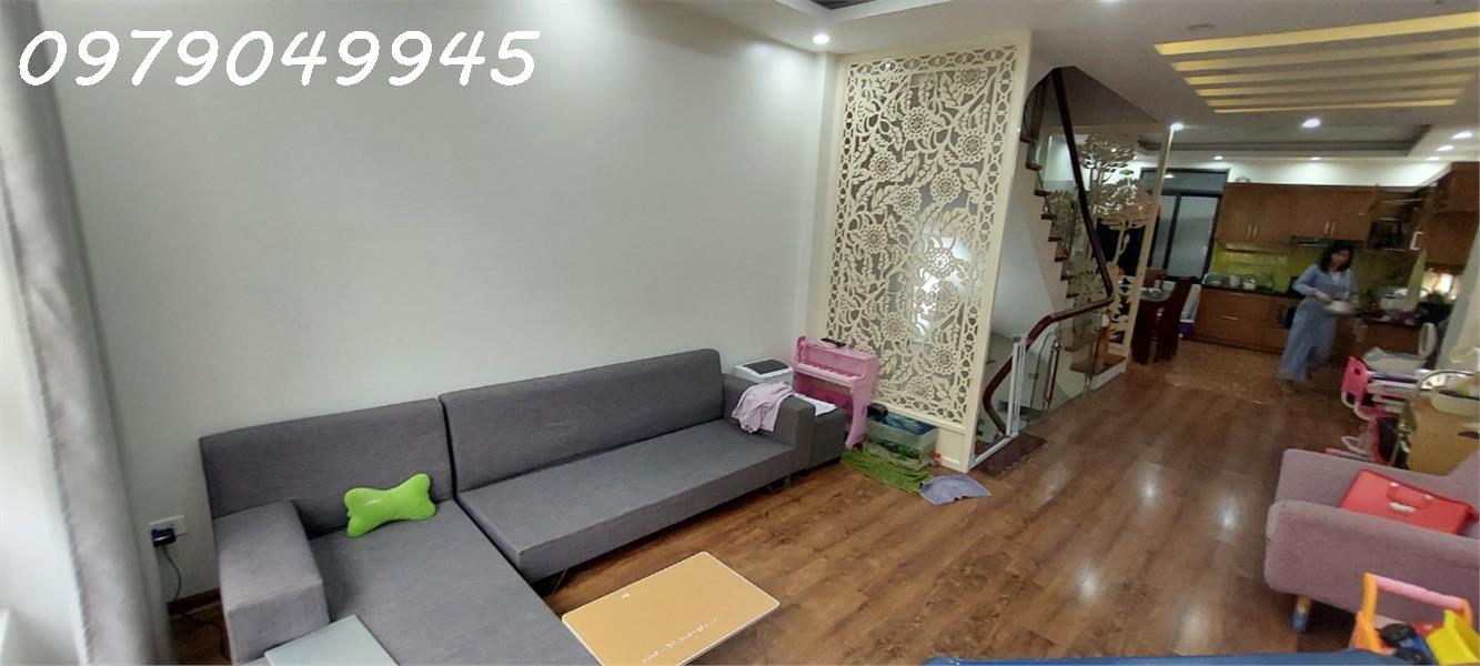 BÁN NHÀ MAI DỊCH, 34M2X5T,LÔ GÓC, Ô TÔ TRÁNH VÀO NHÀ, KINH DOANH, 6.8 TỶ.