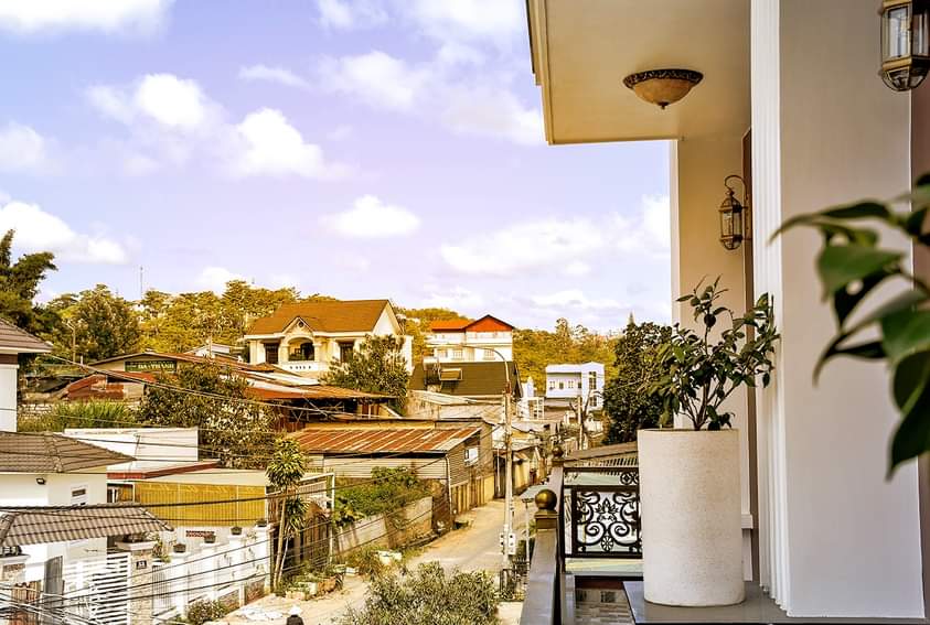 Cho thuê phòng đà lạtHotel Mai Diamond.